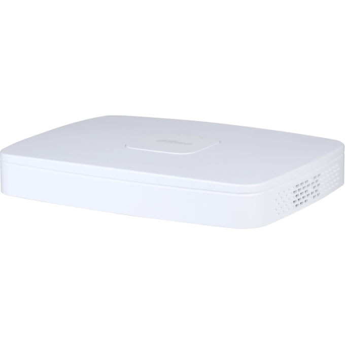 4-канальный HDCVI-видеорегистратор с FR DAHUA DH-XVR5104C-4KL-I3