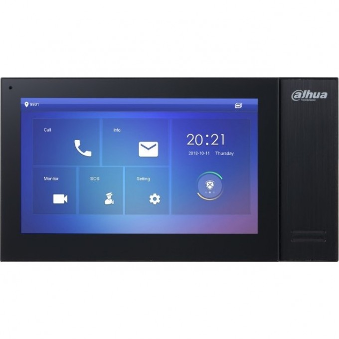 Домофон DAHUA DH-VTH2421FB-P