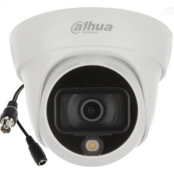 Уличная купольная HDCVI-видеокамера DAHUA DH-HAC-HDW1209TLQP-A-LED-0280B-S2 Уличная купольная HDCVI-видеокамера DAHUA DH-HAC-HDW1209TLQP-A-LED-0280B-S2